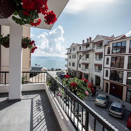 אוהריד Villa Dudan Lakeview מראה חיצוני תמונה