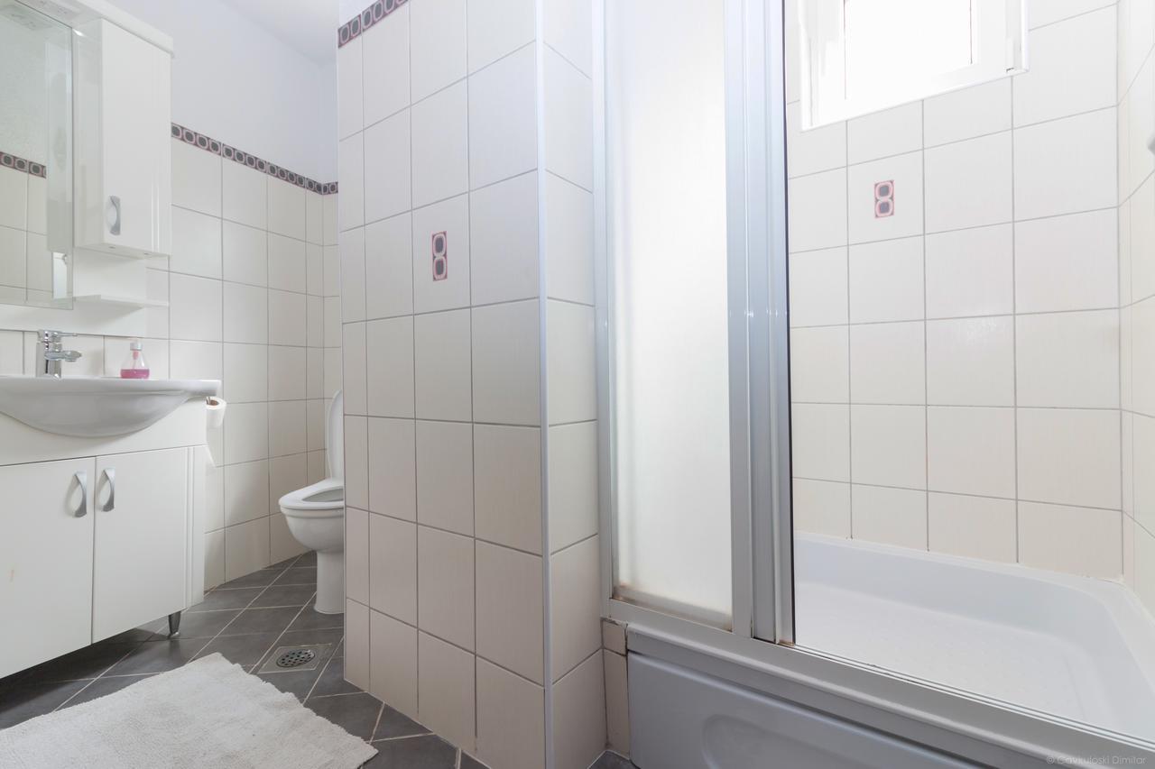 אוהריד Villa Dudan Lakeview מראה חיצוני תמונה