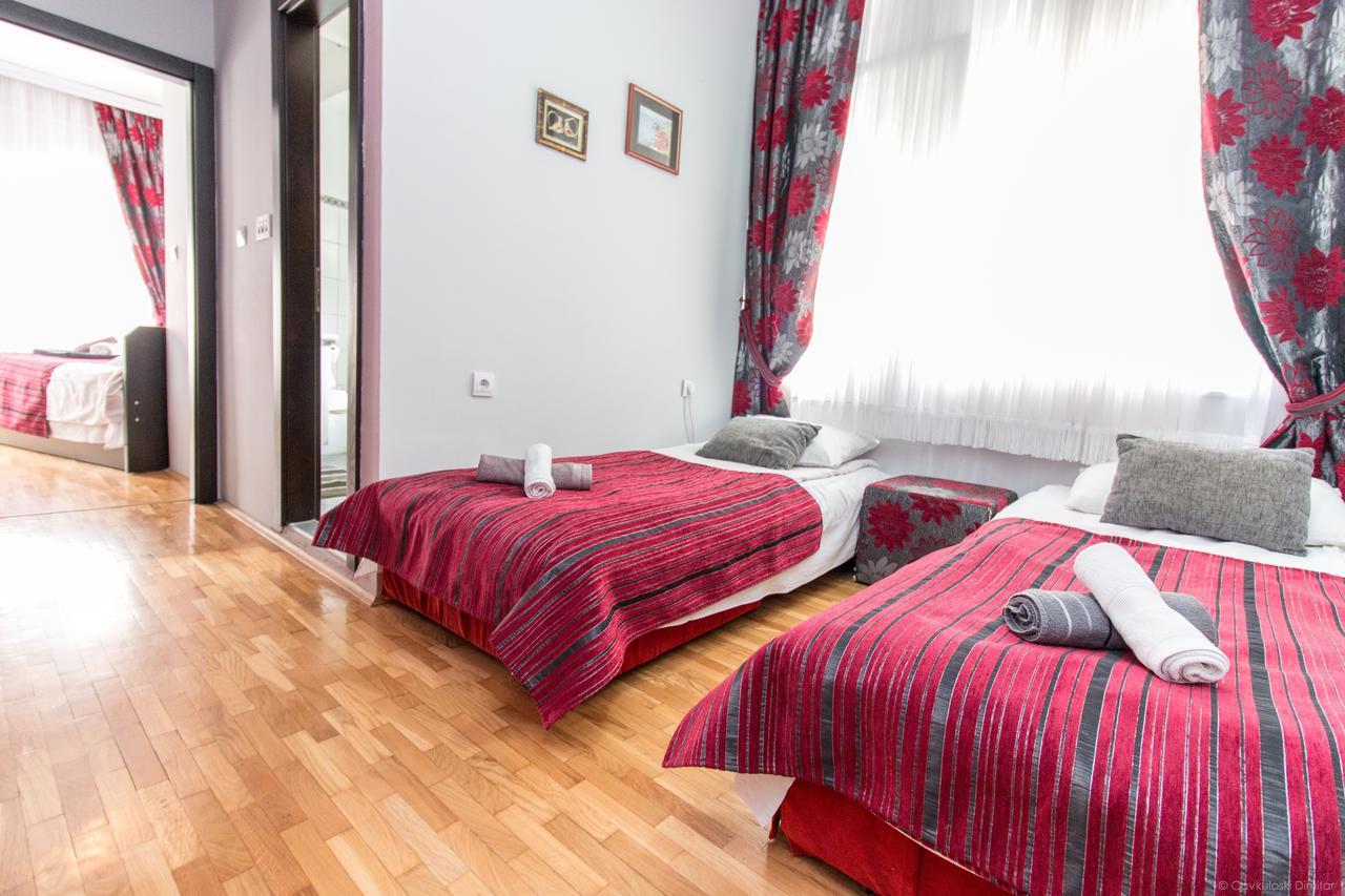 אוהריד Villa Dudan Lakeview מראה חיצוני תמונה