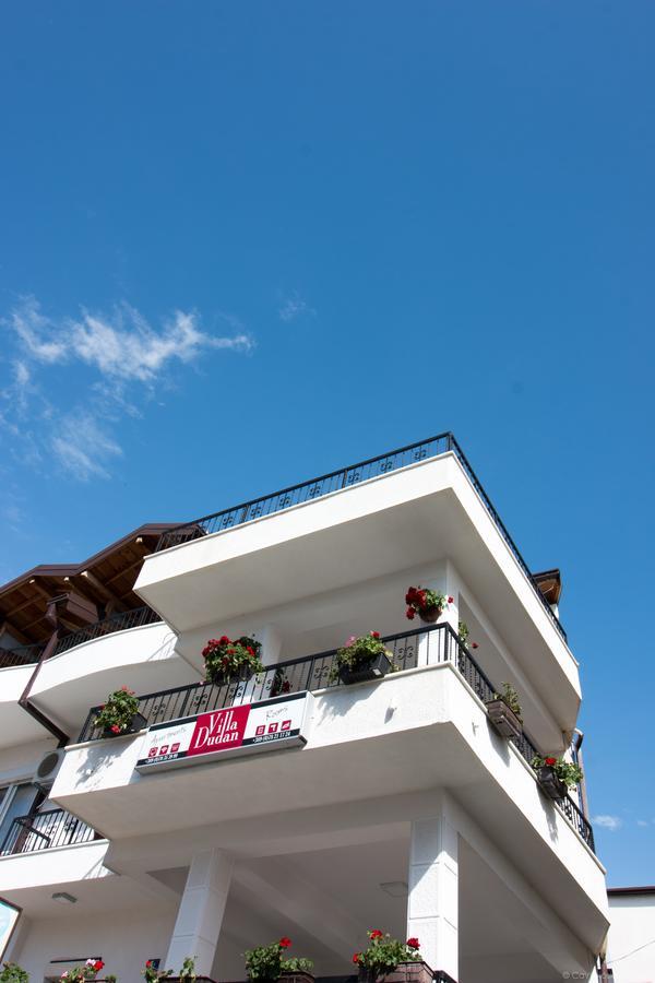 אוהריד Villa Dudan Lakeview מראה חיצוני תמונה