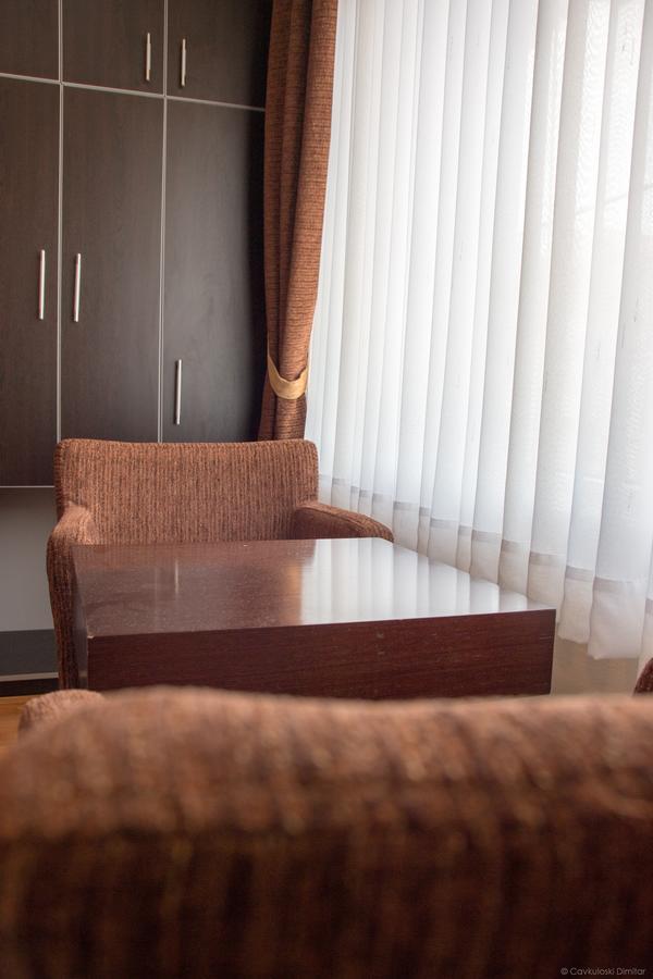 אוהריד Villa Dudan Lakeview מראה חיצוני תמונה