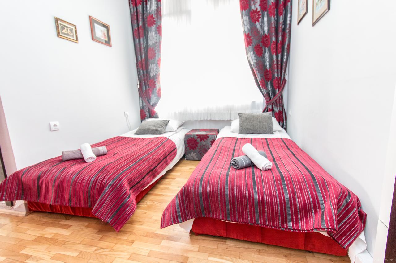 אוהריד Villa Dudan Lakeview מראה חיצוני תמונה