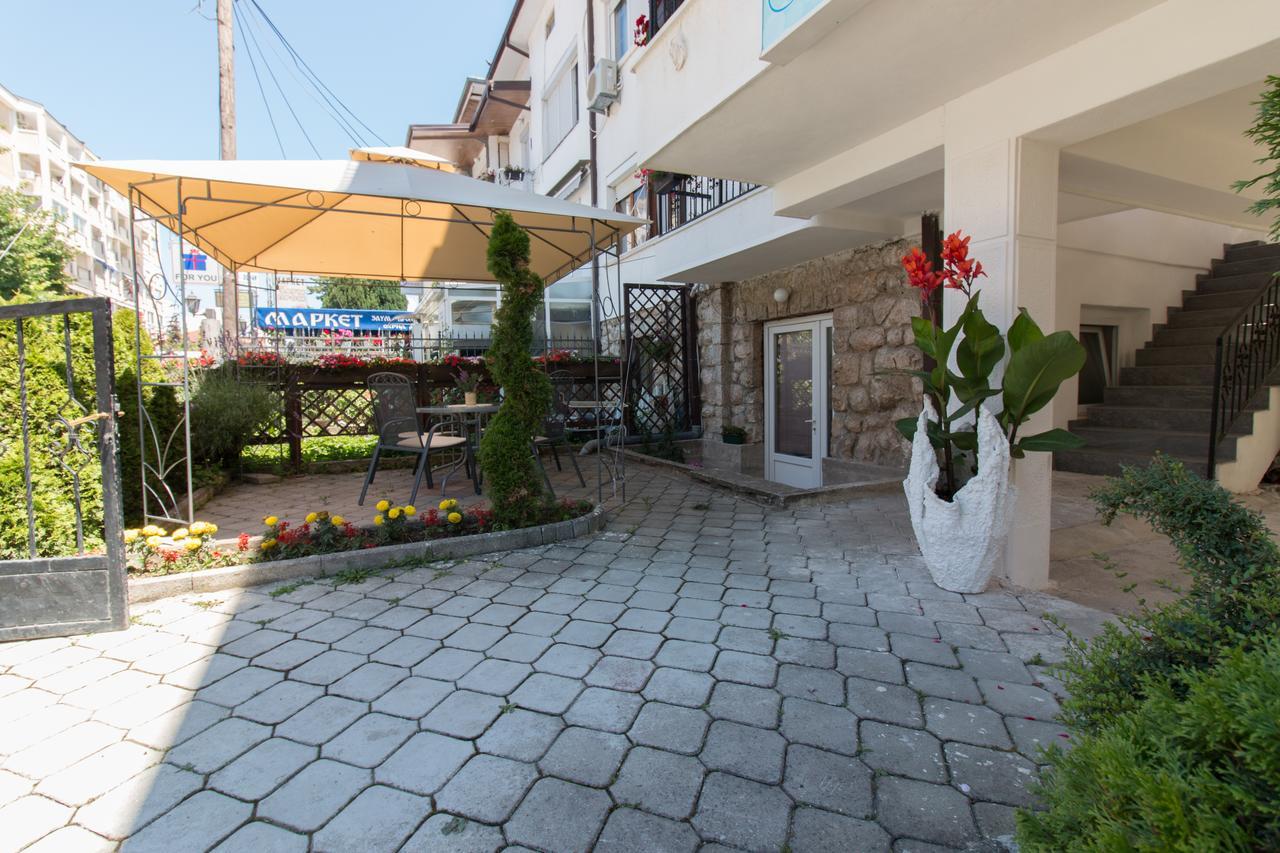 אוהריד Villa Dudan Lakeview מראה חיצוני תמונה
