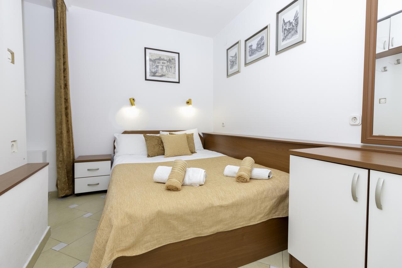 אוהריד Villa Dudan Lakeview מראה חיצוני תמונה